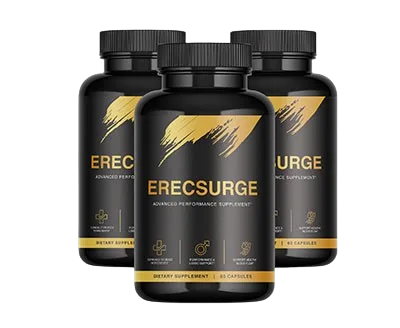 ErecSurge 3 bottle